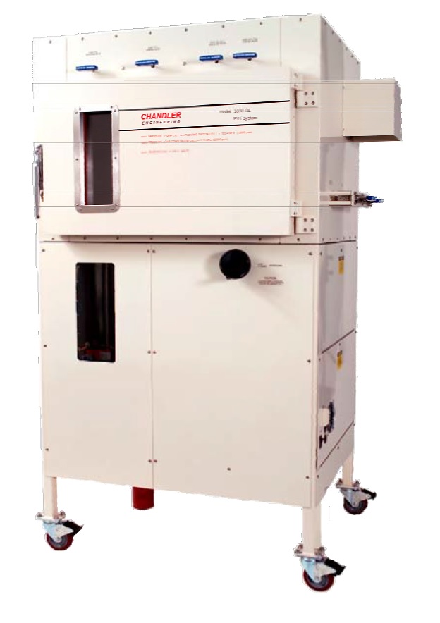 Modelo 3000 PVT