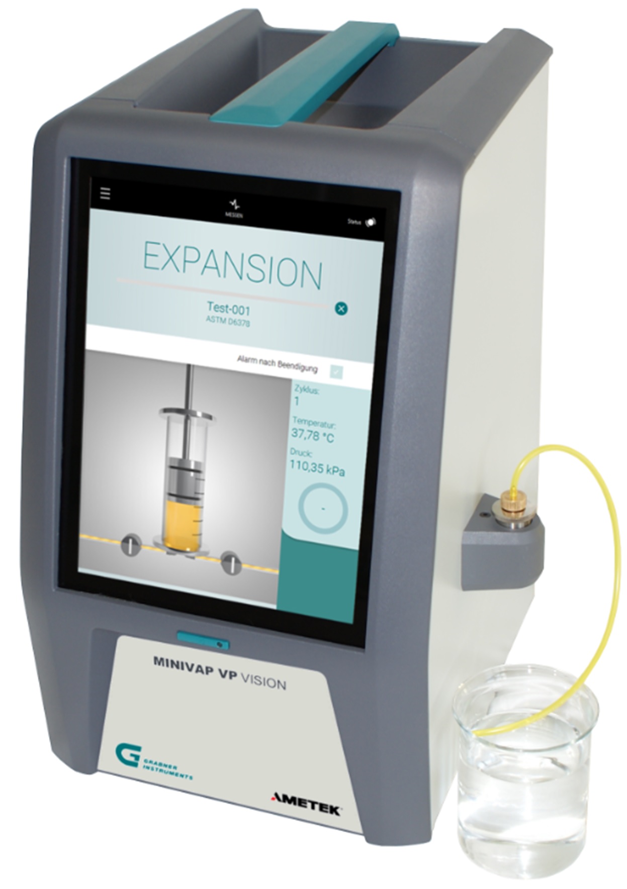Minivap VP Vision / Minivap VPL Vision